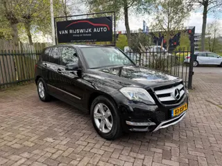 Mercedes-Benz GLK-klasse 200 CDI Xenon Facelift Leder Nav Clima