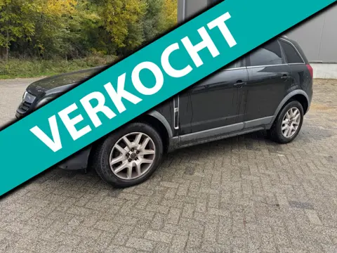 Opel Antara 2.4-16V Temptation 4x4 Navi