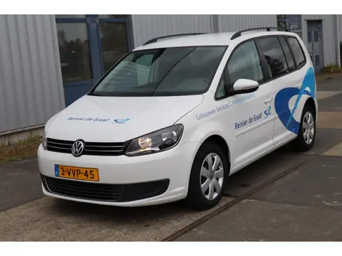 Volkswagen Touran 1.6 TDI Comfortline BlueMotion