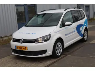 Volkswagen Touran 1.6 TDI Comfortline BlueMotion