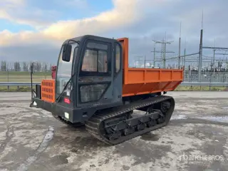 BAOSHENG BS-10 Dumper (bj 2023)