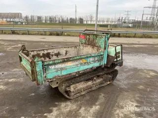 Yanmar C12R (bj 2004)