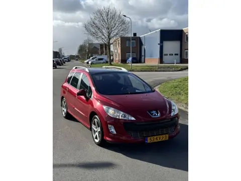 Peugeot 308 SW 1.6 THP XT Automaat 1e eigenaar (7persoons)