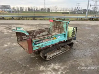 Yanmar C12R-A (bj 2007)