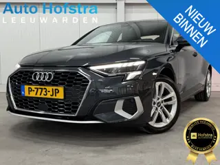 Audi A3 Limousine 30 TFSI Advanced edition AUTOMAAT DIGI-DASH CAMERA NAVI LED PDC CHROOM