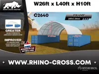 Rhino-Cross C2640