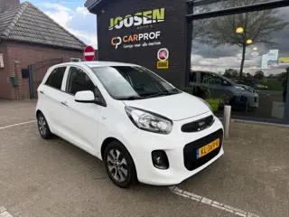 KIA PICANTO 1.0 CVVT C.PL.L.NAV