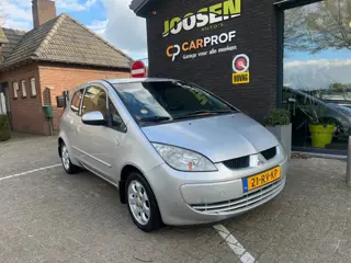 MITSUBISHI COLT 1.3 INVITE