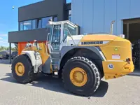 Liebherr L580 (bj 1999)