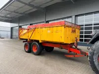 Mullie tandemas kipper