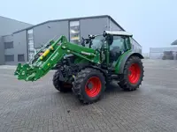 Fendt 210 S Gen3 Vario power Setting2 (bj 2024)