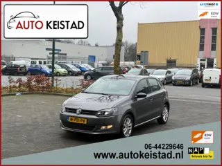 Volkswagen Polo 1.2 5-DEURS AIRCO/CRUISE CONTROL! ORIGINELE KILOMETERS