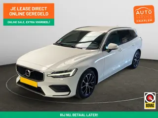 Volvo V60 2.0 B3 Momentum Advantage Carplay, Android Auto, Trekhaak, Virtual cockpit, Privacy Glass