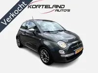 Fiat 500 1.0 TwinAir Easy