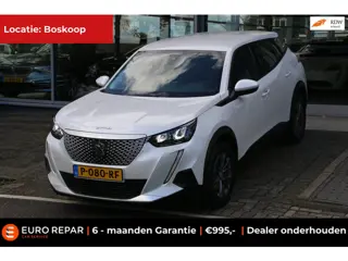 Peugeot E-2008 EV Active Pack 50 kWh