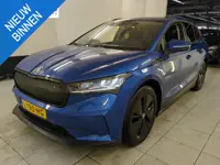 Skoda Enyaq iV 60 NL-AUTO | WARMTE POMP | SOH 89 %