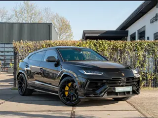 Lamborghini Urus 4.0 V8 Performante (bj 2024, automaat)