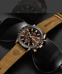Niboshi herenhorloge