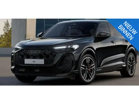 Audi Q5 Sportback quattro S edition Competition 367 pk |Panorama dak | passagiersdisplay | ACC | luc