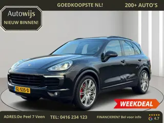 Porsche Cayenne 3.0 S E-Hybrid|NL AUTO|PANO|LEDER|SCHADE