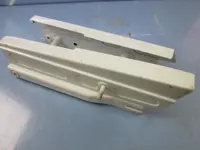 Used achtervork moto guzzi chiu wit