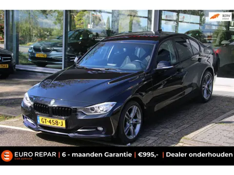 BMW 3-serie 316i High Executive STOELVERW. AUTOMAAT!