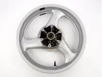 Used achterwiel breva 750 grijs