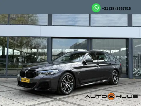 BMW 5-serie Touring 530e Aut. M-Sport Plus | BMW Laser | Trekhaak | Camera |