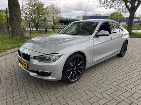BMW 3-serie 320d EfficientDynamics Edition Executive