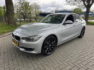 BMW 3-serie 320d EfficientDynamics Edition Executive