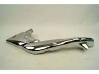 Used beschermplaat frame Ev Rechts