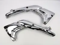 Used beschermplaatset california ev