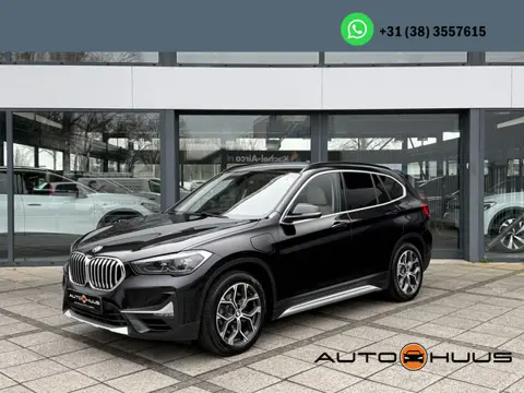 BMW X1 Aut. xDrive25e Executive Edition | SoH 85% | Trekhaak | Navi | Sfeer Verlichting |
