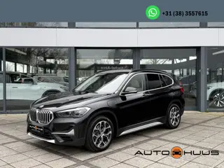 BMW X1 Aut. xDrive25e Executive Edition | SoH 85% | Trekhaak | Navi | Sfeer Verlichting |