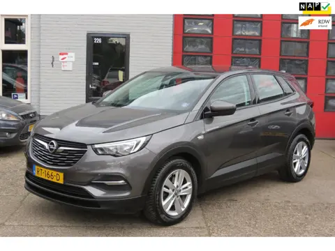 Opel Grandland X 1.2 Turbo Online Edition , 1/2 Leder , Navi , PDC,