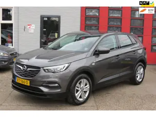 Opel Grandland X 1.2 Turbo Online Edition , 1/2 Leder , Navi , PDC,