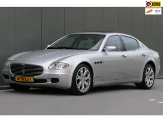 Maserati Quattroporte 4.2 ZF automaat Youngtimer Schuifdak Memory