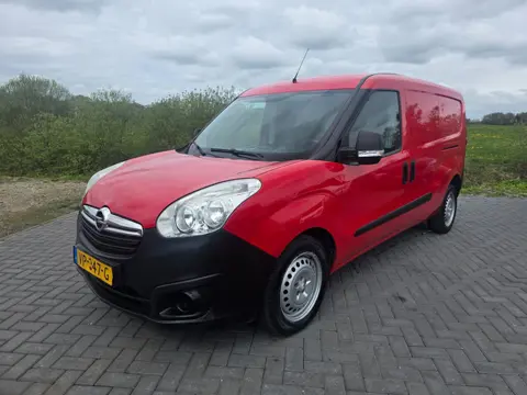 Opel Combo 1.3 CDTi L2H1 dubbele zijdeur 2015! Nieuwe APK