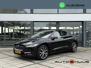 Jaguar I-PACE EV400 HSE Aut. 90kWh Luchtvering | SoH 100% New HV Battery |