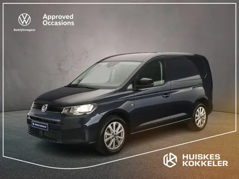 Volkswagen Caddy Cargo 2.0 TDI 122pk DSG Style ACC | Navigatie | Camera | BPM Vrij | Ergo stoelen | 