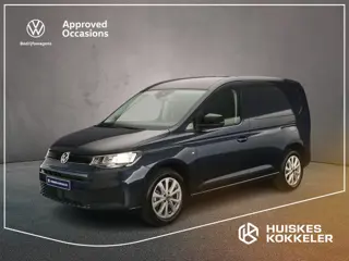 Volkswagen Caddy Cargo 2.0 TDI 122pk DSG Style ACC | Navigatie | Camera | BPM Vrij | Ergo stoelen | 
