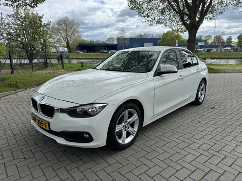 BMW 3-serie 320d EDE Corporate Lease
