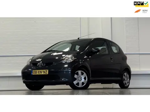 Toyota Aygo 1.0i 12V + Automaat Airco Nieuwe APK Nieuwe Koppeling