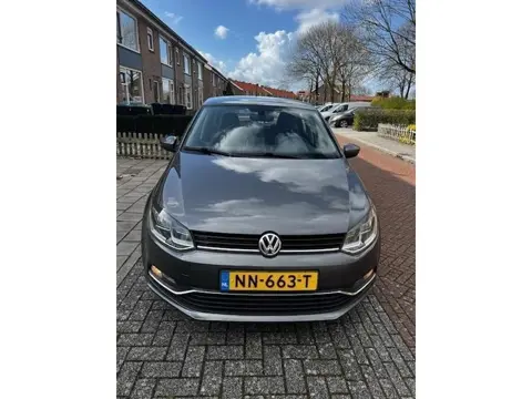 Volkswagen Polo 1.4 TDI Comfortline Connected Series
