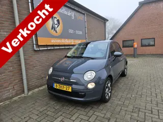 Fiat 500 1.0 TwinAir Pop (bj 2015)