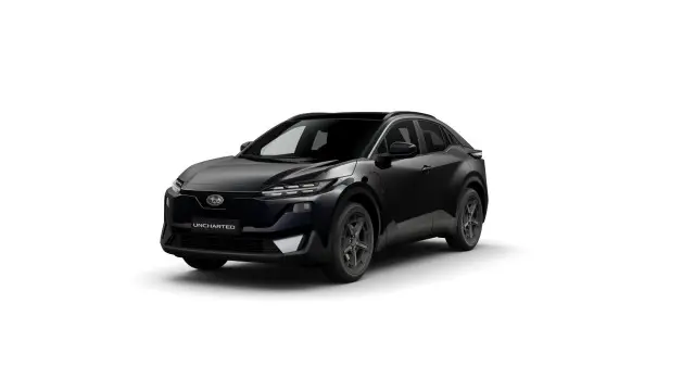 SUBARU UNCHARTED 4E-xperience+ 77Kwh AWD 1.500Kg Trekkracht/ Attitude Black