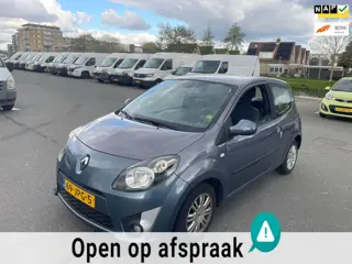 Renault Twingo 1.2 Dynamique AIRCO CRUISENTROL LMV ISOFIX NAP