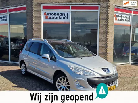 Peugeot 308 SW 1.6 VTi XS - Clima - Cruise - NIEUWE APK