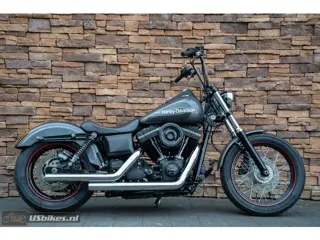 Harley-Davidson FXDB Dyna Street Bob 103 ABS (bj 2014)