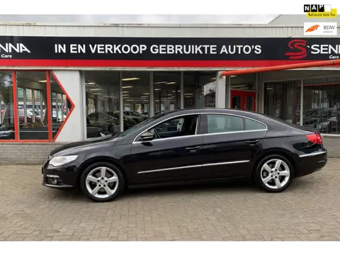 Volkswagen Passat CC 2.0 TSI DSG Automaat - LEES TEKST !!